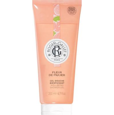 Roger & Gallet Fleur de Figuier relaksujący żel pod prysznic 200 ml