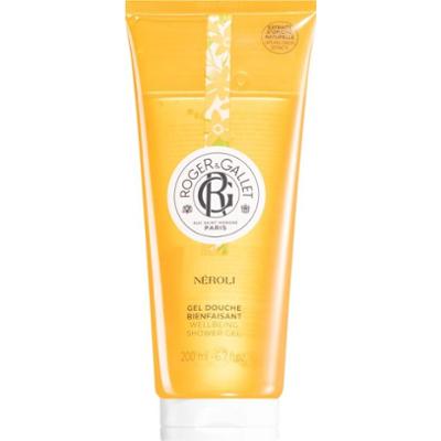 Roger & Gallet Néroli relaksujący żel pod prysznic 200 ml