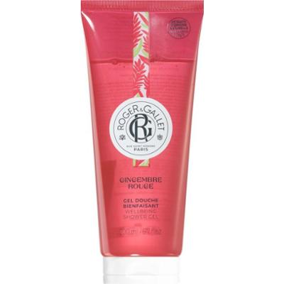 Roger & Gallet Gingembre Rouge odświeżający żel pod prysznic 200 ml