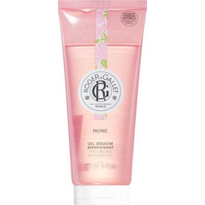 Roger & Gallet Rose kojący żel pod prysznic 200 ml