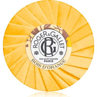 Roger & Gallet Bois d'Orange Wellbeing Soap mydło perfumowane 100 g