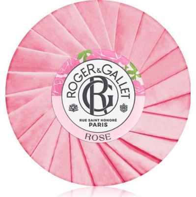 Roger & Gallet Rose mydło perfumowane 100 g
