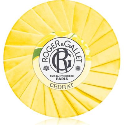 Roger & Gallet Cédrat mydło perfumowane 100 g