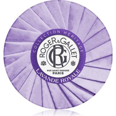 Roger & Gallet Lavande Royale mydło perfumowane 100 g