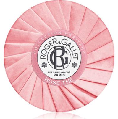 Roger & Gallet Thé Rose mydło perfumowane 100 g