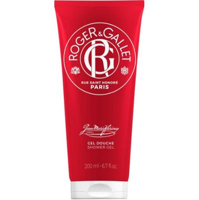 Roger & Gallet Jean Marie Farina odświeżający żel pod prysznic 200 ml