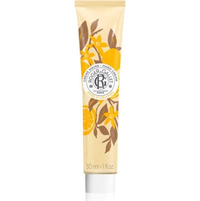 Roger & Gallet Bois d'Orange odżywczy krem do rąk dla kobiet 30 ml