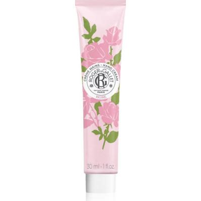Roger & Gallet Rose krem do rąk i paznokci z masłem shea i ekstraktem z róży 30 ml