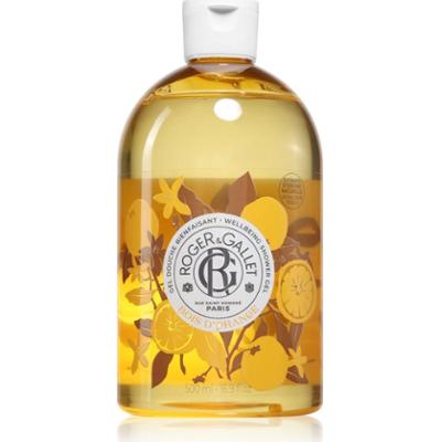 Roger & Gallet Bois d'Orange perfumowany żel pod prysznic 500 ml