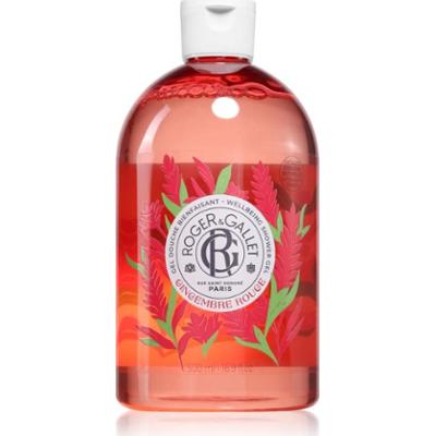 Roger & Gallet Gingembre Rouge perfumowany żel pod prysznic 500 ml