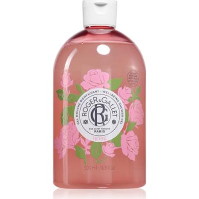 Roger & Gallet Rose perfumowany żel pod prysznic 500 ml
