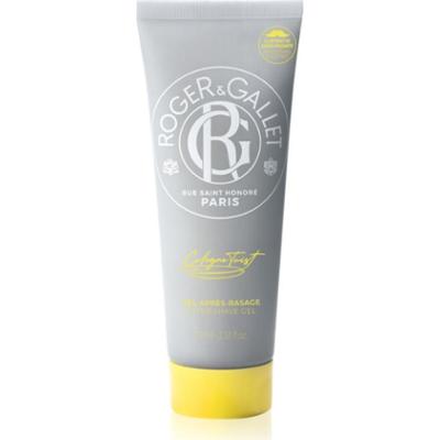 Roger & Gallet Cologne Twist żel po goleniu o działaniu odświeżającym dla mężczyzn 75 ml