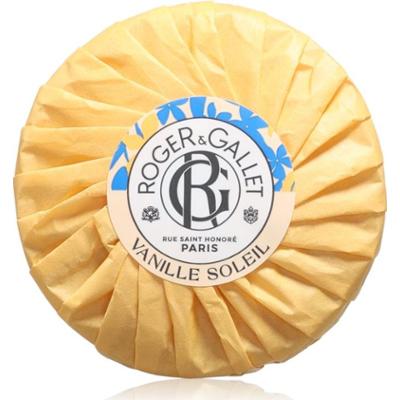 Roger & Gallet Vanille Soleil mydło perfumowane 100 g