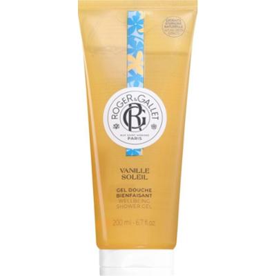 Roger & Gallet Vanille Soleil żel pod prysznic 200 ml