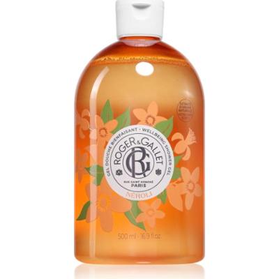 Roger & Gallet Néroli relaksujący żel pod prysznic 500 ml