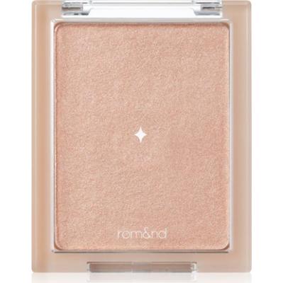 rom&nd See-Through Veil Lighter rozjaśniacz perłowy odcień 01 Sunkissed Veil 5.5 g