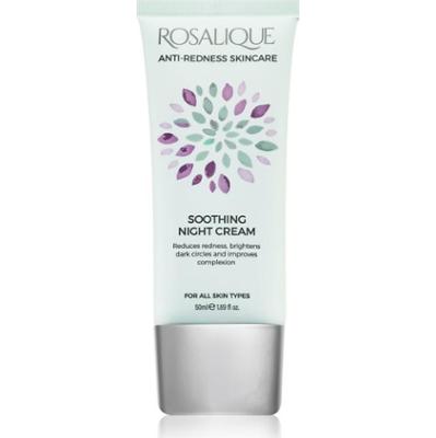 Rosalique Smoothing Night Cream krem na noc 50 ml