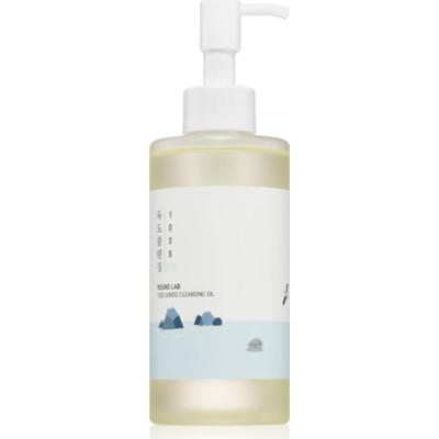 ROUND LAB 1025 Dokdo Cleansing Oil olej oczyszczający do demakijażu o działaniu uspokajającym 200 ml