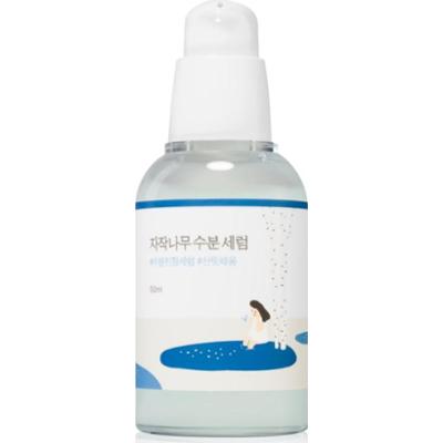 ROUND LAB Birch Juice Moisturizing Serum serum regenerujące i nawilżające do cery wysuszonej i suchej 50 ml