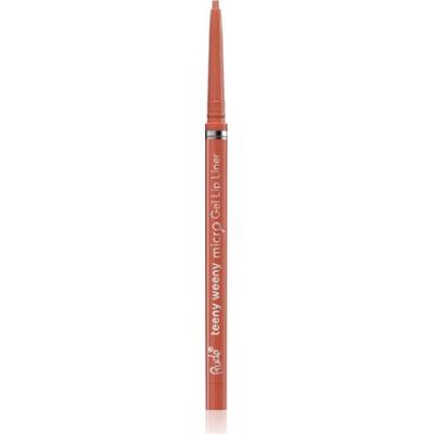 Rude Cosmetics Teeny Weeny kremowa kredka do ust odcień Blushing Bare 0.1 g