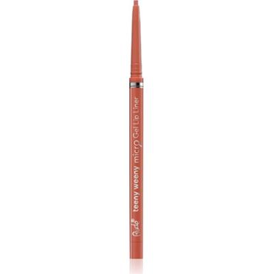 Rude Cosmetics Teeny Weeny kremowa kredka do ust odcień In The Buff 0.1 g