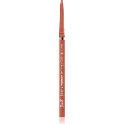 Rude Cosmetics Teeny Weeny kremowa kredka do ust odcień Double Dare 0.1 g