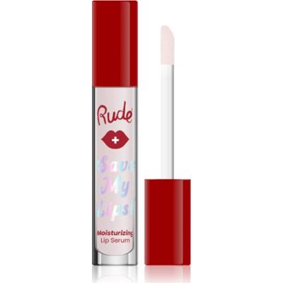 Rude Cosmetics Save My Lips serum nawilżające do ust odcień Coconut 3.4 ml