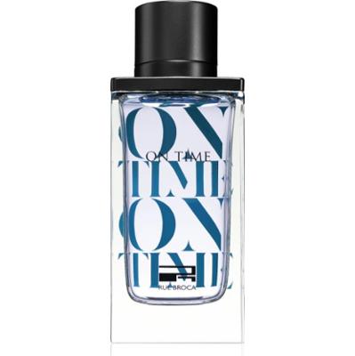 Rue Broca On Time Blue woda perfumowana dla mężczyzn 100 ml