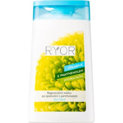 RYOR Sun Care mleczko regenerujące po opalaniu z panthenolem 200 ml