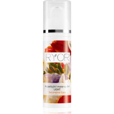 RYOR Decorative Care podkład rozjaśniający 8 w 1 odcień Light 30 ml