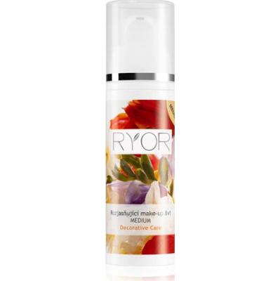 RYOR Decorative Care podkład rozjaśniający 8 w 1 odcień Medium 30 ml