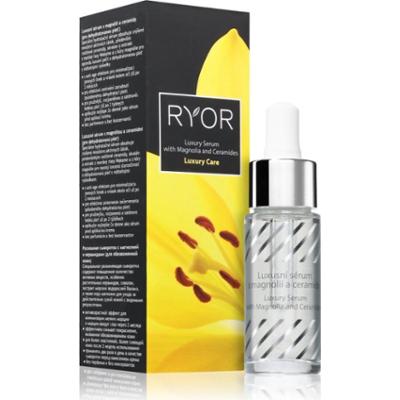 RYOR Luxury Care serum intensywne nawilżające do cery odwodnionej 15 ml
