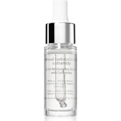 RYOR Intensive Care satynowe serum nawilżające do cery wrażliwej i suchej 15 ml