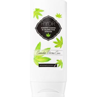 RYOR Cannabis Derma Care szampon konopny o działaniu kojącym 200 ml