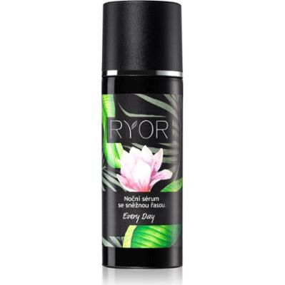 RYOR Every day odżywcze serum przeciwzmarszczkowe na noc 50 ml