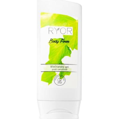 RYOR Body Form Ivy Gel żel antycellulitowy z bluszczem 200 ml