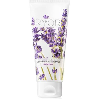 RYOR Aknestop żelowa maseczka typu peel-off 100 ml