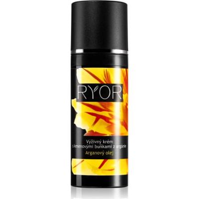 RYOR Argan Oil krem odżywczy z komórkami macierzystymi arganii 50 ml