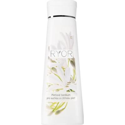 RYOR Cleansing And Tonization tonik do twarzy do cery wrażliwej i suchej 200 ml