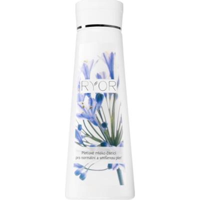 RYOR Cleansing And Tonization oczyszczające mleczko do twarzy do cery normalnej i mieszanej 200 ml
