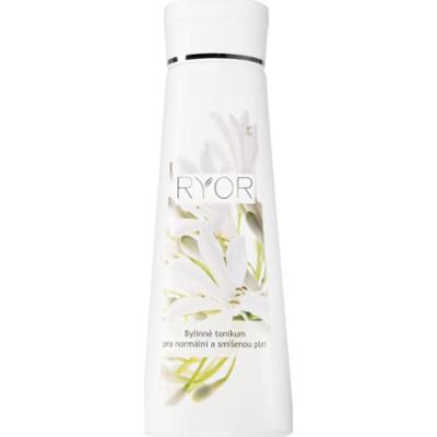 RYOR Cleansing And Tonization tonik ziołowy do cery normalnej i mieszanej 200 ml