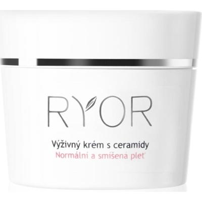 RYOR Normal to Combination krem odżywczy z ceramidami 50 ml