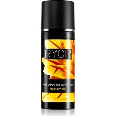 RYOR Argan Oil wypełniacz zmarszczek korygujący cerę 50 ml