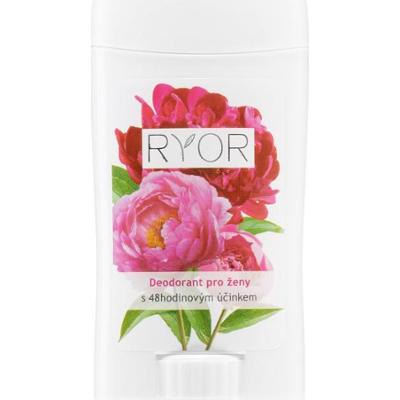 RYOR Deo dezodorant 48-godzinny efekt 50 ml