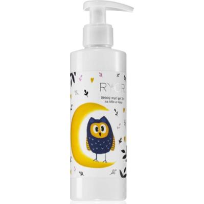 RYOR Baby Care żel do mycia i szampon dla dzieci 2 w 1 200 ml