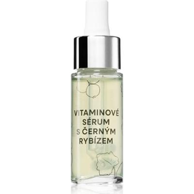 RYOR Blackcurrant intensywne serum witaminowe 15 ml