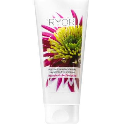 RYOR Intensive Care intensywna maska nawilżająca z kwasem hialuronowym 100 ml