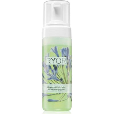 RYOR Cleansing And Tonization delikatna pianka oczyszczająca 160 ml