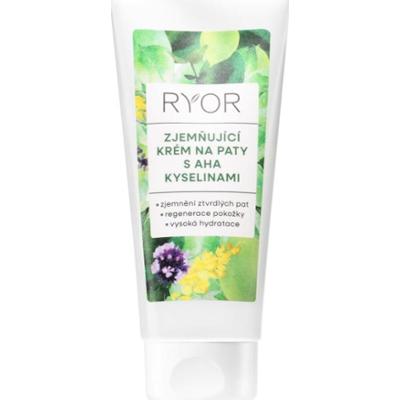 RYOR Herbal Spa zmiękczający krem do stóp z AHA 100 ml