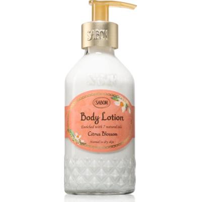 Sabon Citrus Blossom mleczko do ciała 200 ml